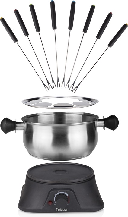 Produktbild Tristar Family Set (Käsefondue)