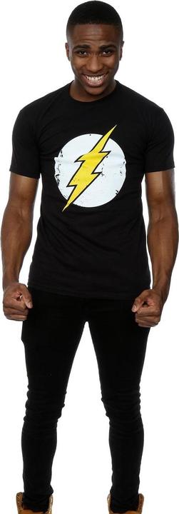 Produktbild Flash Distressed Logo TShirt (3XL)