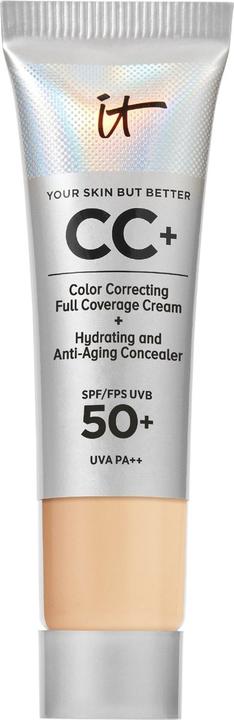 Actual product image It Cosmetics Foundation for an even complexion (MEDIUM)