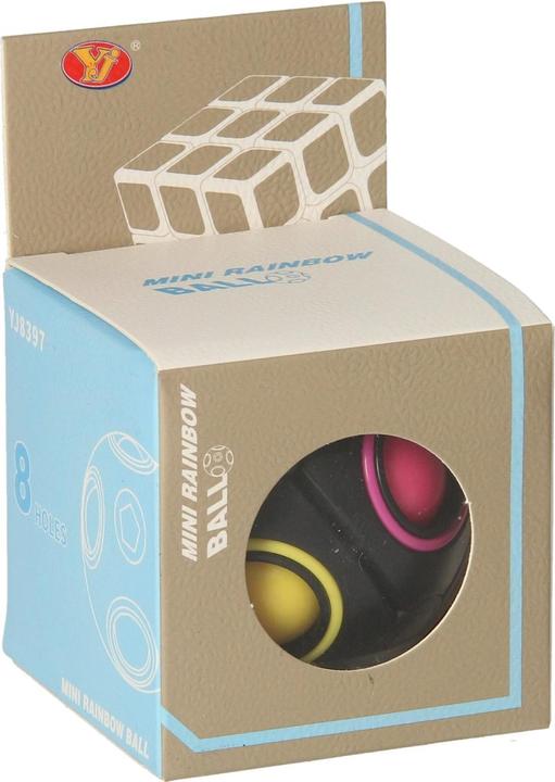 Image du produit Boule de puzzle Noir