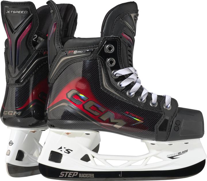Actual product image CCM Hockey-Schlittschuhe SKFT8P JR REGULAR 3.5 (36.5)
