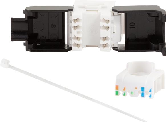 Produktbild LogiLink NK4066 (Keystone Modul)