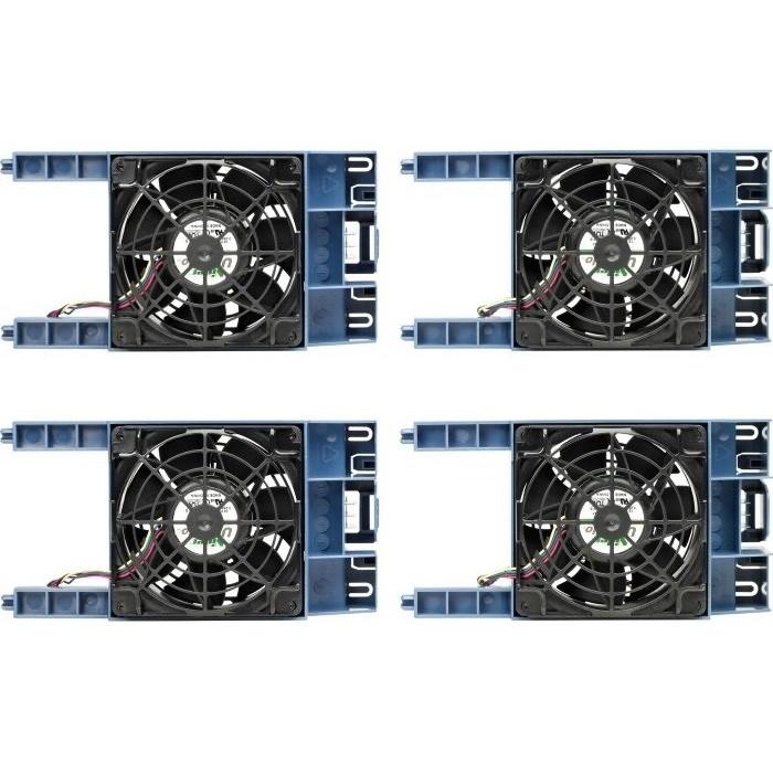Hpe Nero Set Di Ventilatori Ridondanti, Accessori Per Server,