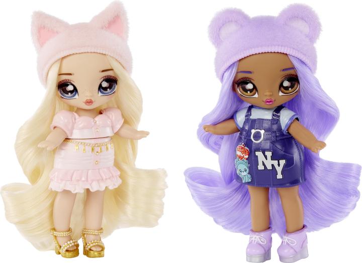 Produktbild MGA Na! Na! Na! Surprise Mini Backpack Playset Asst