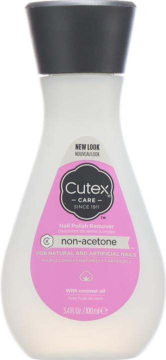 Image du produit Cutex Npr Nailpol Remover Acetone Free
