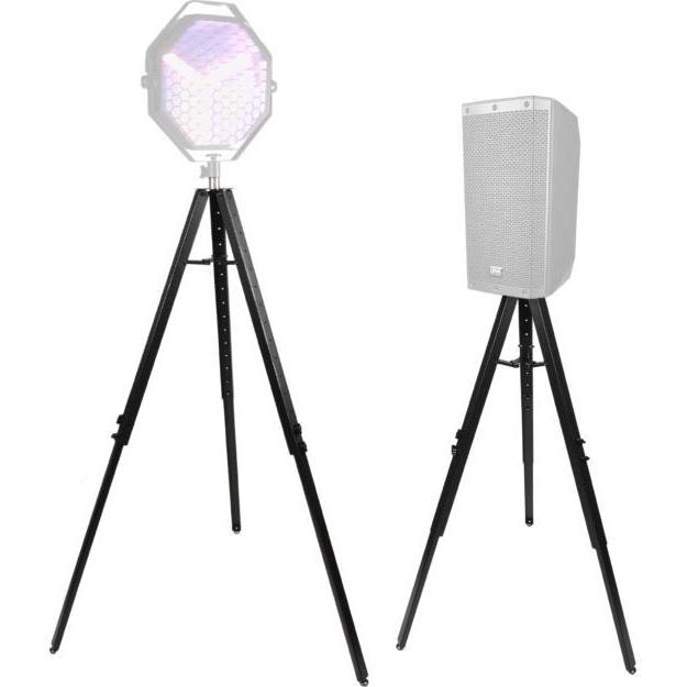 No Name Stativ Tripod für Beleuchtung und Ton DNA RS1, Treppiede