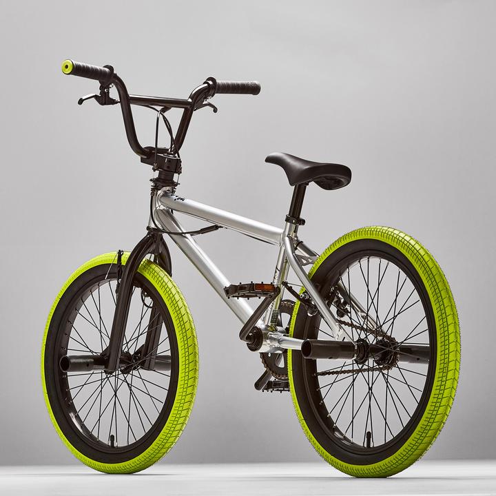 Produktbild Btwin BMX Pegs 100