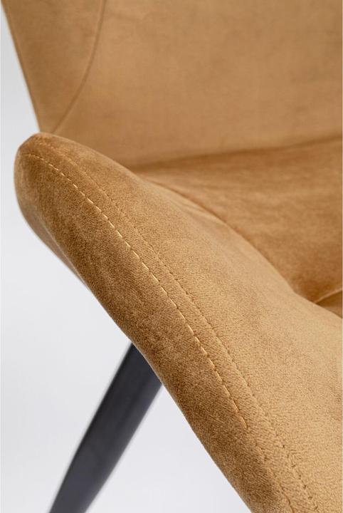 Image du produit Kare Design Chaise Viva Curry