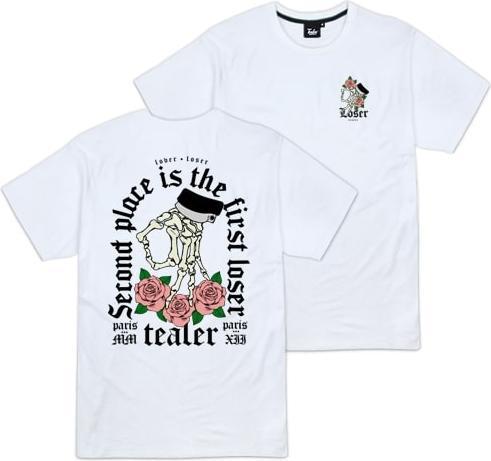 Actual product image Tealer t-shirt loser (XS)
