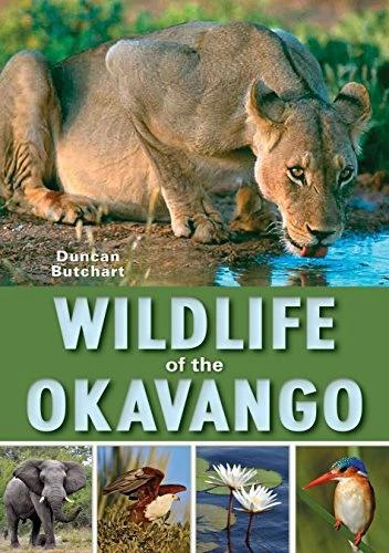 Produktbild Wildlife of the Okavango (Englisch, Duncan Butchart, 2016)