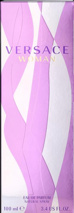 Actual product image Versace Woman (Eau de parfum, 100 ml)