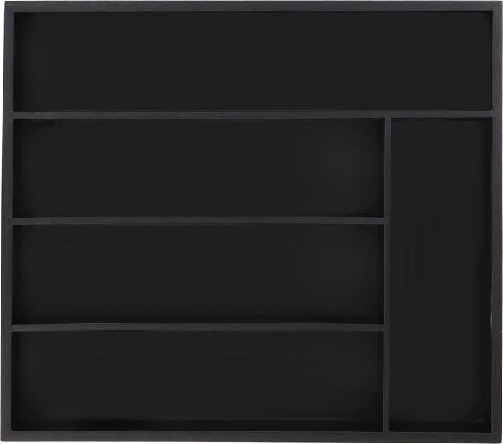 Relaxdays Besteckkasten