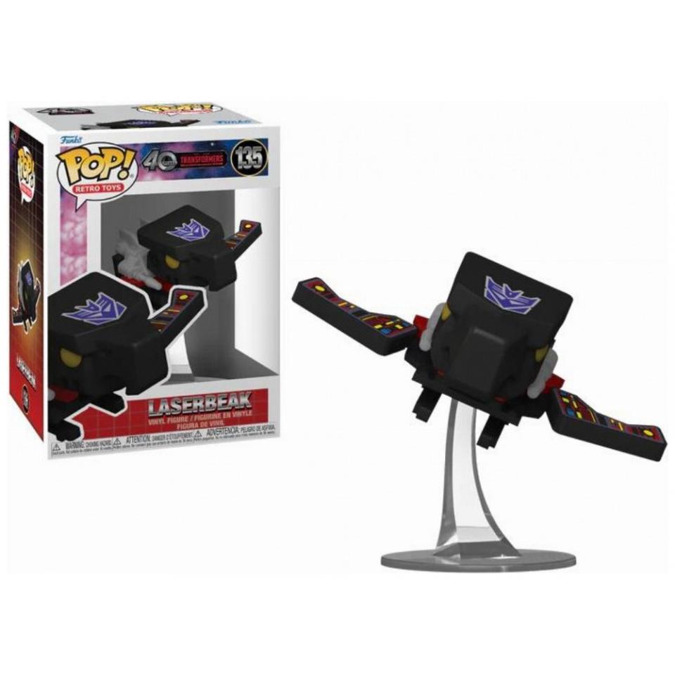 Thumbnail - Funko Transformers Generation 1 Laserbeak