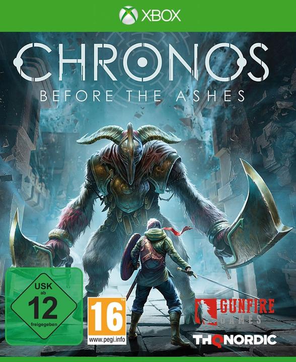 Produktbild THQ Chronos: Before the Ashes (Xbox One X, Xbox Series X, IT, FR)