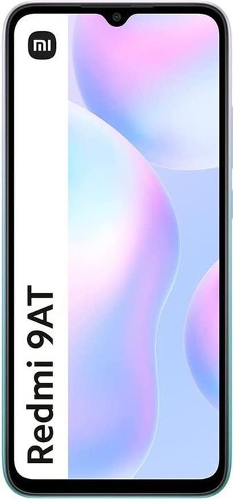 Produktbild Xiaomi Redmi 9AT (32 GB, glacial blue, 6.53", Dual SIM, 4G)