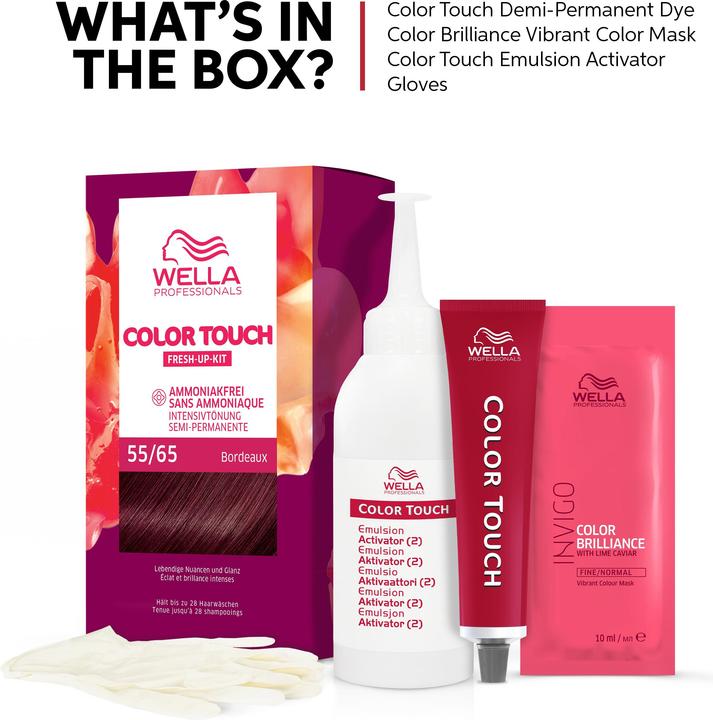 Produktbild Wella Color Touch (4, 77 Espresso)