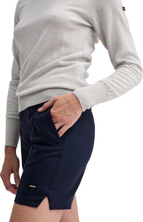 Actual product image Mover Plastic Free Sportswear Light Merino Crewneck (XL)