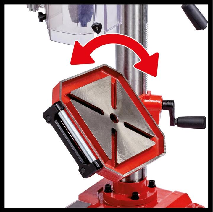 Actual product image Einhell TE-BD 750 E