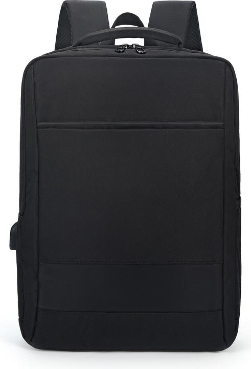 Tellur 15.6 Notebook Backpack Nomad with USB Port Black