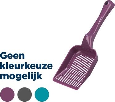 Actual product image Trixie Spreading spoon for Ultralitter