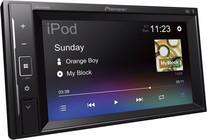 Image du produit Pioneer DMH-A240DAB (MirrorLink)