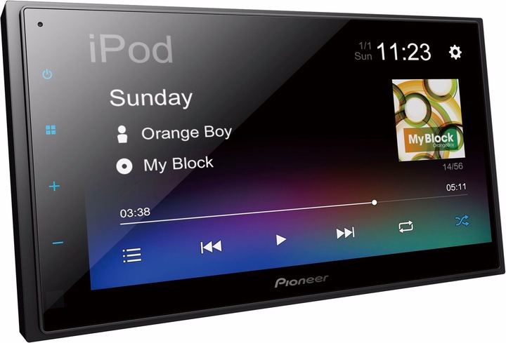 Pioneer DMH-A340DAB (MirrorLink)