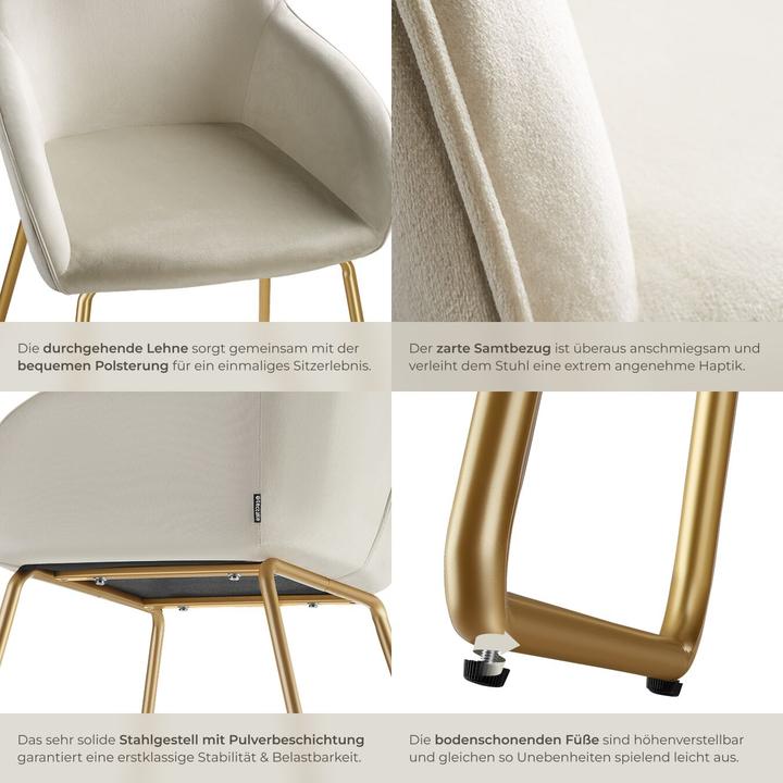 Actual product image tectake Jeane
