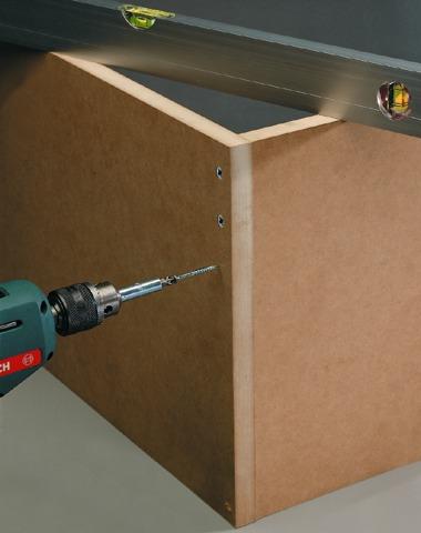 Image du produit Spax Senkkopf T-Star Plus T20 Teilgewinde Cut Wirox