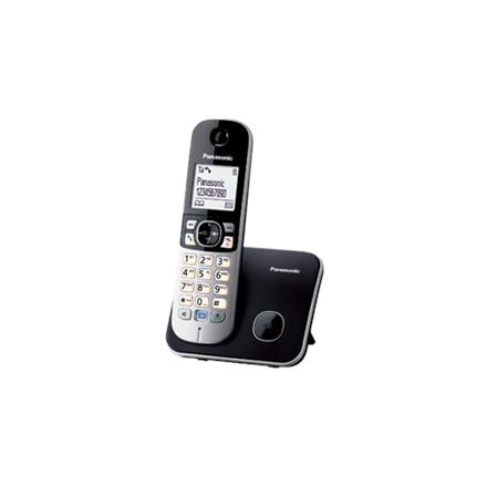 Actual product image Panasonic KX-TG6811FXB Telephone (j)