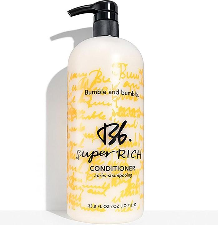 Image du produit Bumble and bumble Super Rich Conditioner (1000 ml)