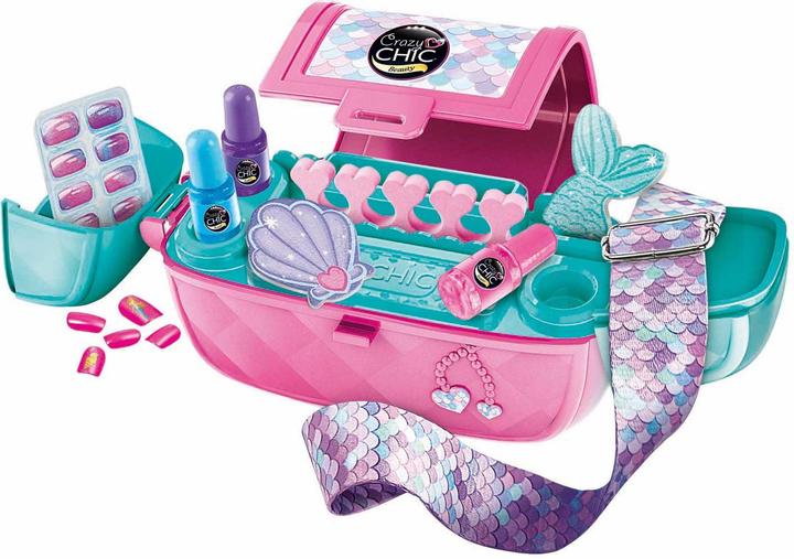 Produktbild Clementoni Crazy Chic - Nail Art Case