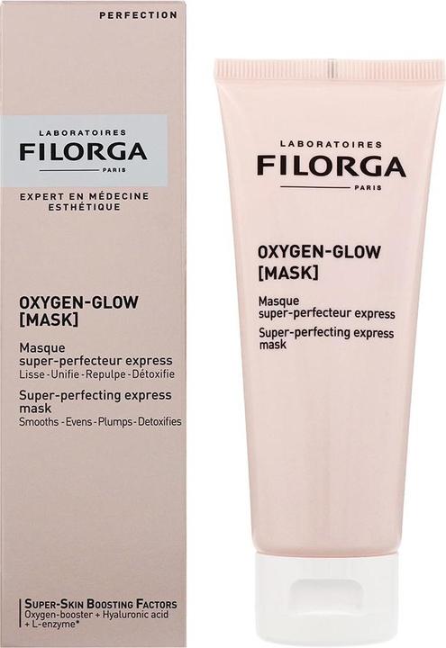 Actual product image Filorga Oxygen-Glow Super-Perfecting Express Mask (75 ml)