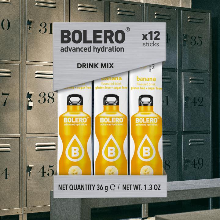 Produktbild Bolero Sticks (Banane)