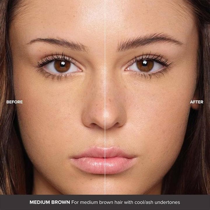 Produktbild Anastasia Beverly Hills Volumizing Tinted Brow Gel Deluxe Medium Brown