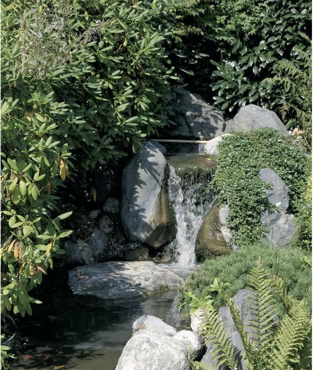 Produktbild Esotec r Pumpenset Bachlaufsystem ADRIA