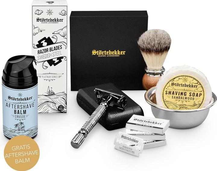 Produktbild Störtebekker Anti Hautirritationen Set