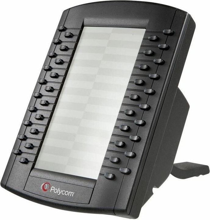 Produktbild Poly 2200-46300-025 Schwarz Telefonumschalter-Zubehör
