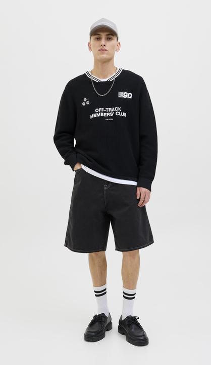 Image du produit Jack & Jones Jpstowen Contrast Shorts D Styd Ss25 (M)