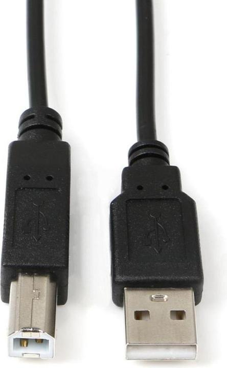 Produktbild MicroConnect USB 2.0 (5 m, USB 2.0)