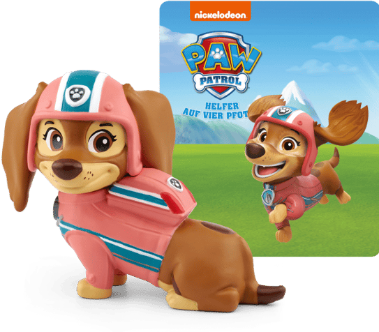 Produktbild Tonies Paw Patrol – Freiheit (Deutsch)
