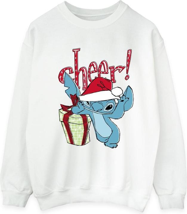 Immagine prodotto Disney Lilo And Stitch Cheer Felpa Uomo (XXL)