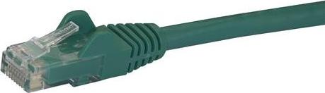 Actual product image StarTech 2m Green Cat6 Patch Cable (UTP, CAT6, 2 m)