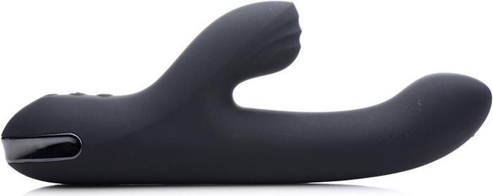 Image du produit Shots 13X Silicone Pulsing & Vibrating Rabbit