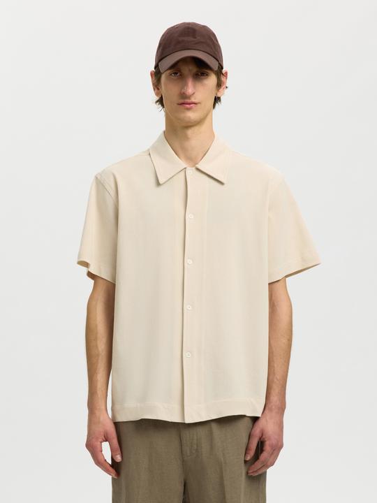 Produktbild Selected Hanfmix Overshirt (XXL)