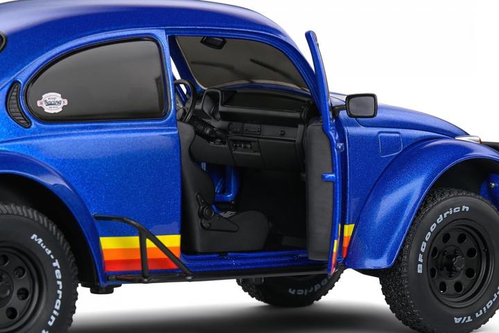 Produktbild Solido 1:18 VW Beetle Baja m. blau