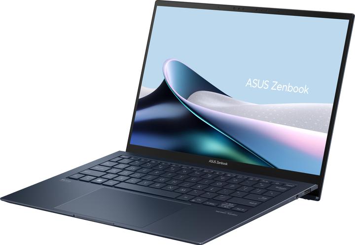 Actual product image ASUS Zenbook S 13 OLED (13.30", 1000 GB, 32 GB, DE, Intel Core Ultra 7 155U)