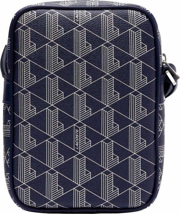 Produktbild Lacoste The Blend Vertical Monogram Camera Bag