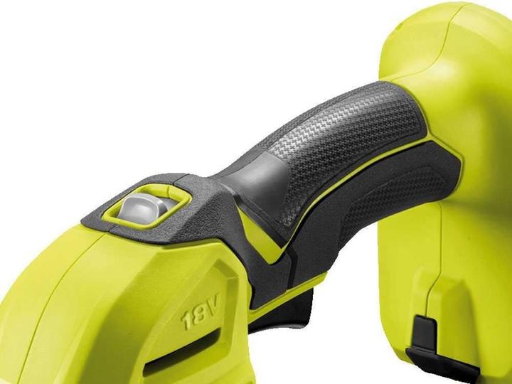 Actual product image Ryobi RY18GSA-0 (Rechargeable battery operated)