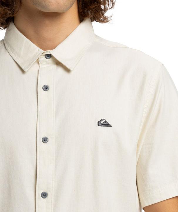 Immagine prodotto Quiksilver Mw Premium Stretch Ss, Bone White, M (M)