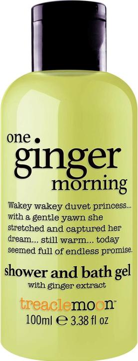 Produktbild Treaclemoon Duschgel one ginger morning 100 ml (100 ml)